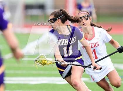 Thumbnail 1 in John Jay-Cross River @ Somers (Section 1 Class B Final) photogallery.