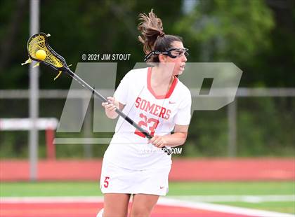 Thumbnail 3 in John Jay-Cross River @ Somers (Section 1 Class B Final) photogallery.
