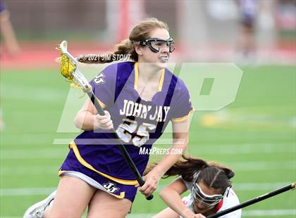 Thumbnail 2 in John Jay-Cross River @ Somers (Section 1 Class B Final) photogallery.