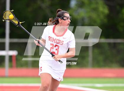 Thumbnail 1 in John Jay-Cross River @ Somers (Section 1 Class B Final) photogallery.