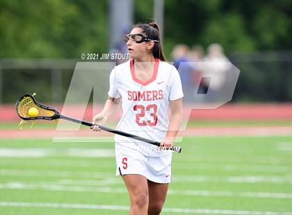 Thumbnail 3 in John Jay-Cross River @ Somers (Section 1 Class B Final) photogallery.
