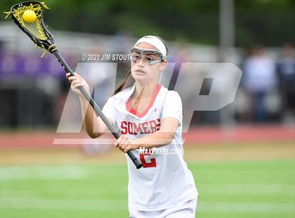 Thumbnail 2 in John Jay-Cross River @ Somers (Section 1 Class B Final) photogallery.