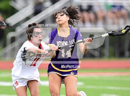 Thumbnail 3 in John Jay-Cross River @ Somers (Section 1 Class B Final) photogallery.