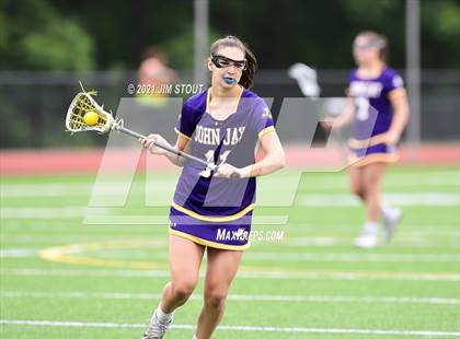 Thumbnail 1 in John Jay-Cross River @ Somers (Section 1 Class B Final) photogallery.