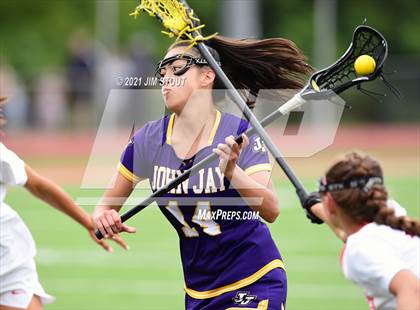 Thumbnail 1 in John Jay-Cross River @ Somers (Section 1 Class B Final) photogallery.