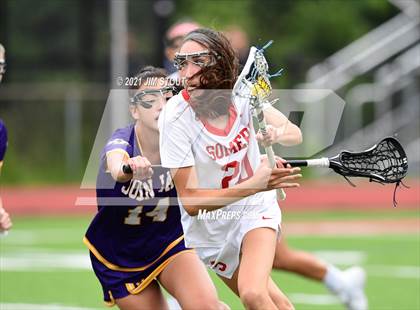 Thumbnail 2 in John Jay-Cross River @ Somers (Section 1 Class B Final) photogallery.
