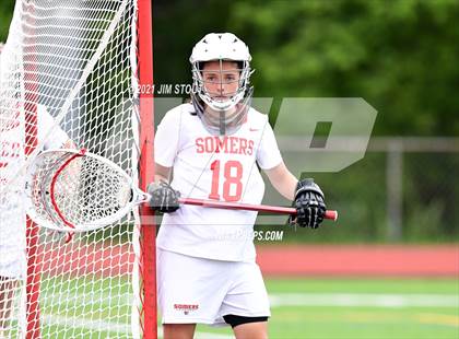 Thumbnail 1 in John Jay-Cross River @ Somers (Section 1 Class B Final) photogallery.