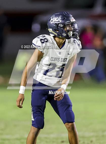 Thumbnail 1 in Clovis East @ Sanger photogallery.