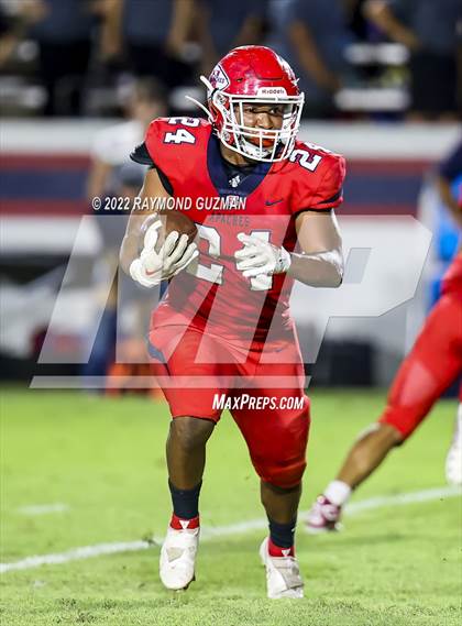 Thumbnail 2 in Clovis East @ Sanger photogallery.