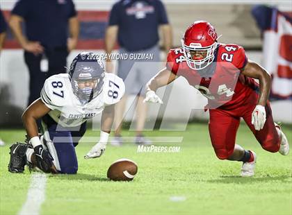 Thumbnail 2 in Clovis East @ Sanger photogallery.