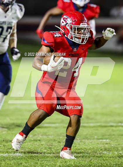 Thumbnail 1 in Clovis East @ Sanger photogallery.