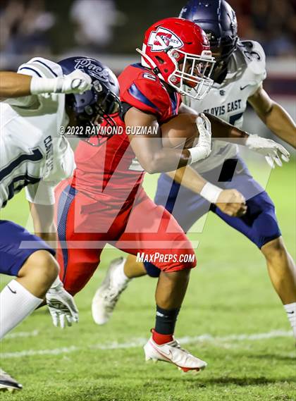 Thumbnail 1 in Clovis East @ Sanger photogallery.