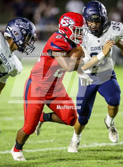 Thumbnail 3 in Clovis East @ Sanger photogallery.