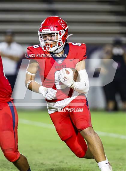 Thumbnail 1 in Clovis East @ Sanger photogallery.
