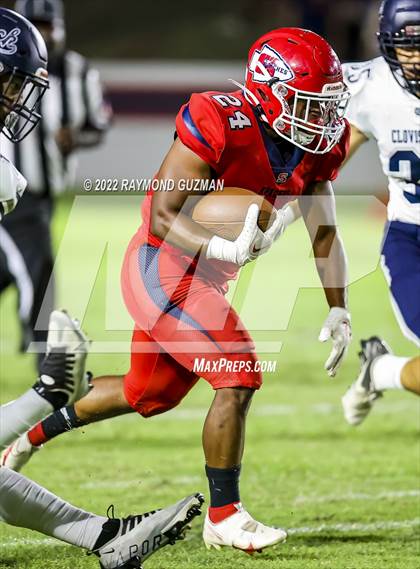 Thumbnail 1 in Clovis East @ Sanger photogallery.