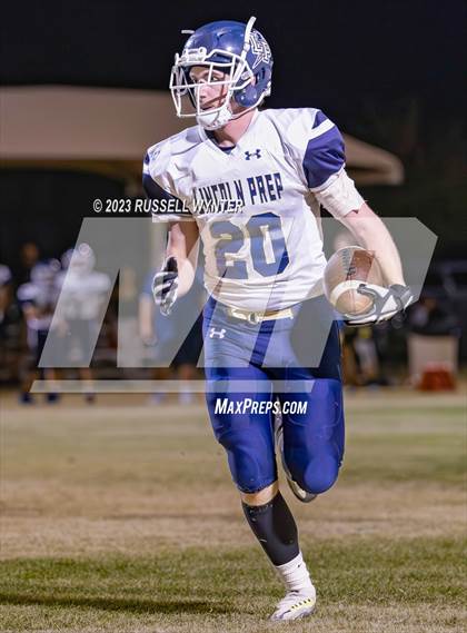 Thumbnail 3 in Lincoln Prep @ Tempe Prep photogallery.