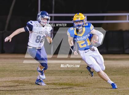 Thumbnail 3 in Lincoln Prep @ Tempe Prep photogallery.