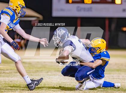 Thumbnail 2 in Lincoln Prep @ Tempe Prep photogallery.