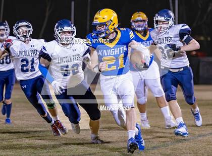 Thumbnail 1 in Lincoln Prep @ Tempe Prep photogallery.