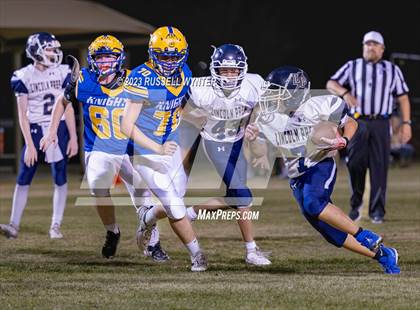 Thumbnail 2 in Lincoln Prep @ Tempe Prep photogallery.