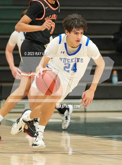 Thumbnail 3 in Fortuna vs. Vacaville (Steve Cauchi Ram Jam Tournament) photogallery.