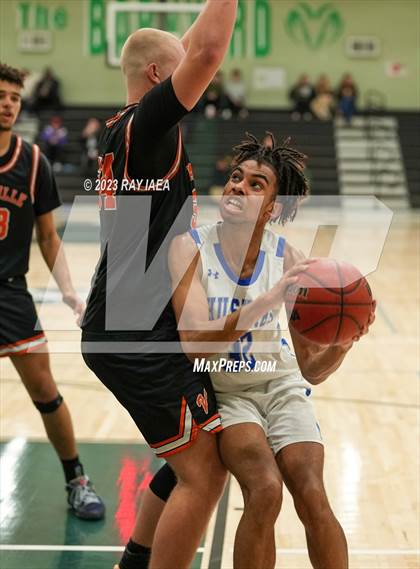 Thumbnail 2 in Fortuna vs. Vacaville (Steve Cauchi Ram Jam Tournament) photogallery.