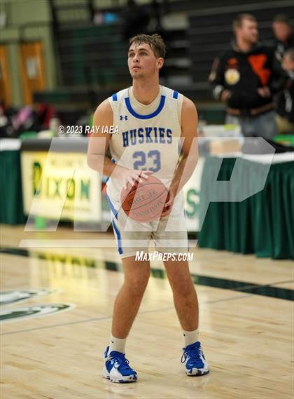 Thumbnail 1 in Fortuna vs. Vacaville (Steve Cauchi Ram Jam Tournament) photogallery.