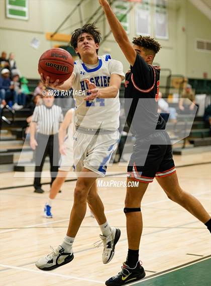 Thumbnail 2 in Fortuna vs. Vacaville (Steve Cauchi Ram Jam Tournament) photogallery.