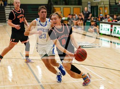 Thumbnail 1 in Fortuna vs. Vacaville (Steve Cauchi Ram Jam Tournament) photogallery.