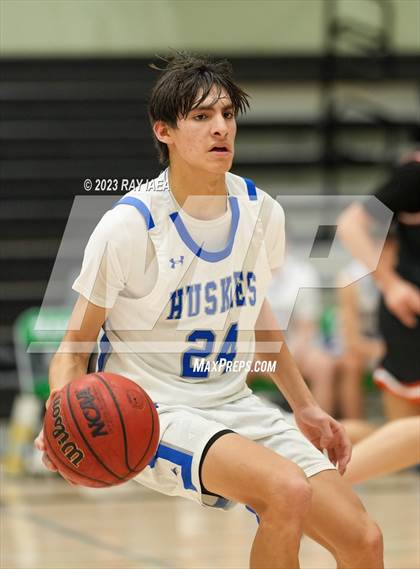 Thumbnail 3 in Fortuna vs. Vacaville (Steve Cauchi Ram Jam Tournament) photogallery.