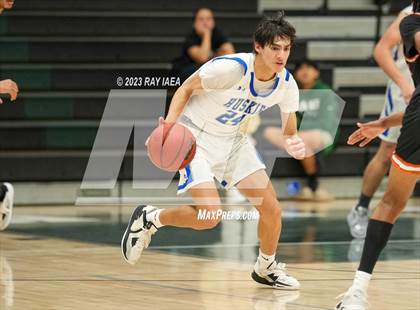 Thumbnail 1 in Fortuna vs. Vacaville (Steve Cauchi Ram Jam Tournament) photogallery.