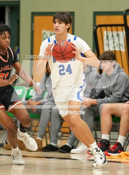 Thumbnail 3 in Fortuna vs. Vacaville (Steve Cauchi Ram Jam Tournament) photogallery.
