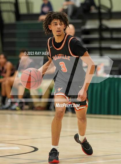 Thumbnail 3 in Fortuna vs. Vacaville (Steve Cauchi Ram Jam Tournament) photogallery.