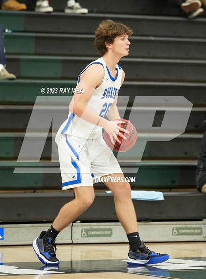 Thumbnail 2 in Fortuna vs. Vacaville (Steve Cauchi Ram Jam Tournament) photogallery.