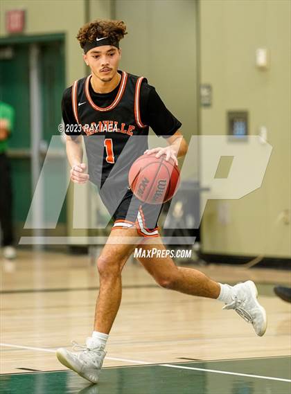 Thumbnail 2 in Fortuna vs. Vacaville (Steve Cauchi Ram Jam Tournament) photogallery.