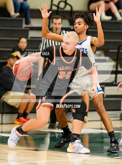 Thumbnail 3 in Fortuna vs. Vacaville (Steve Cauchi Ram Jam Tournament) photogallery.