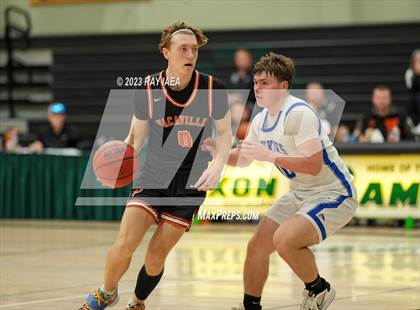 Thumbnail 2 in Fortuna vs. Vacaville (Steve Cauchi Ram Jam Tournament) photogallery.