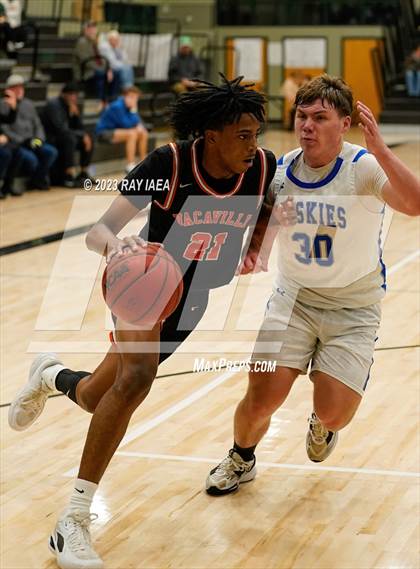 Thumbnail 2 in Fortuna vs. Vacaville (Steve Cauchi Ram Jam Tournament) photogallery.