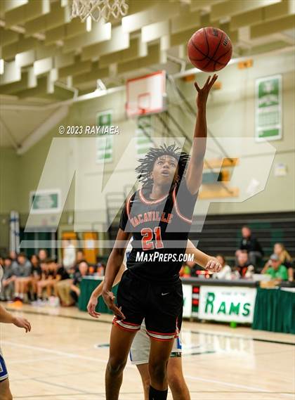 Thumbnail 1 in Fortuna vs. Vacaville (Steve Cauchi Ram Jam Tournament) photogallery.