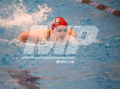 Thumbnail 2 in NCHSAA 4A State Swim Championship (Finals) photogallery.