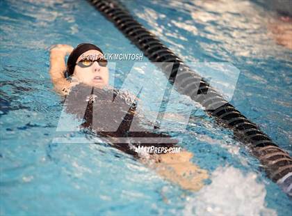 Thumbnail 1 in NCHSAA 4A State Swim Championship (Finals) photogallery.