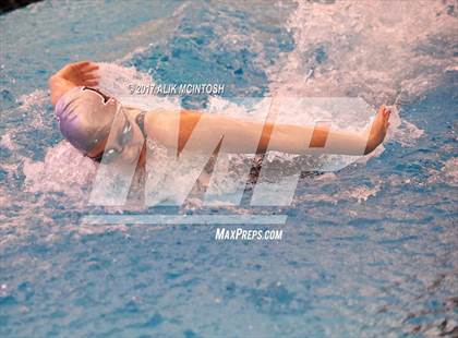 Thumbnail 3 in NCHSAA 4A State Swim Championship (Finals) photogallery.