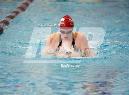 Thumbnail 1 in NCHSAA 4A State Swim Championship (Finals) photogallery.