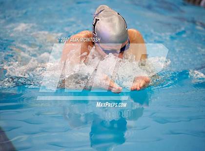 Thumbnail 3 in NCHSAA 4A State Swim Championship (Finals) photogallery.