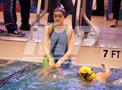 Thumbnail 2 in NCHSAA 4A State Swim Championship (Finals) photogallery.