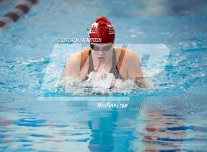 Thumbnail 1 in NCHSAA 4A State Swim Championship (Finals) photogallery.