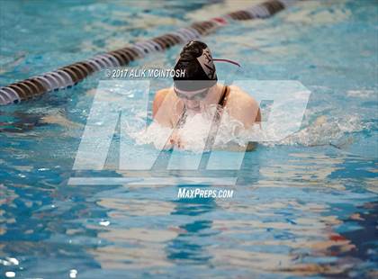 Thumbnail 1 in NCHSAA 4A State Swim Championship (Finals) photogallery.