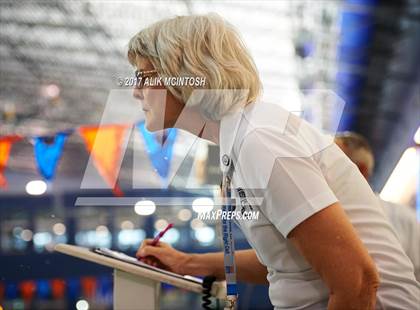 Thumbnail 3 in NCHSAA 4A State Swim Championship (Finals) photogallery.