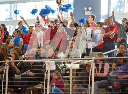 Thumbnail 1 in NCHSAA 4A State Swim Championship (Finals) photogallery.