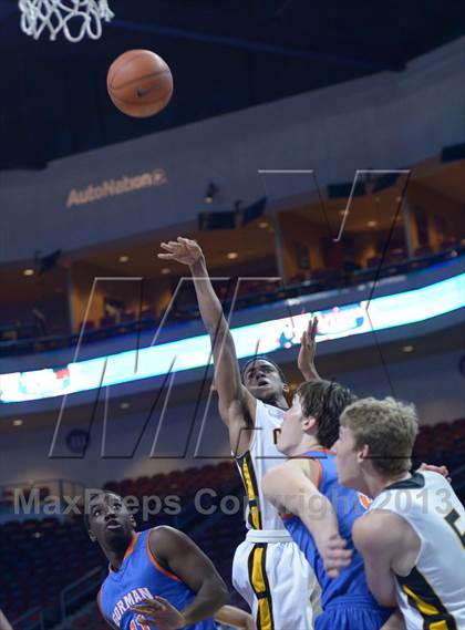 Thumbnail 2 in Bishop O'Dowd vs. Bishop Gorman (Tarkanian Classic) photogallery.